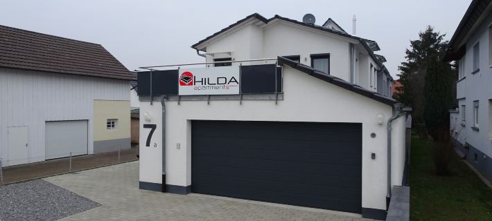 Hilda Apartments Rust ルストのホテル