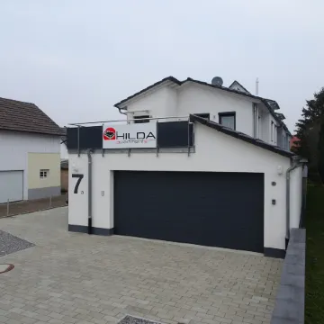 Hilda Apartments Rust