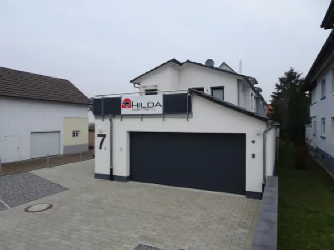 希爾達公寓拉斯特 鄰近Rulantica的酒店