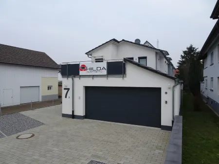 Hilda Apartments Rust