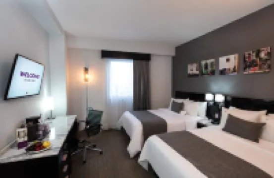 Laila Hotel Mexico City Reforma โรงแรมใกล้คาสติโลเดอชาปูเทเปค