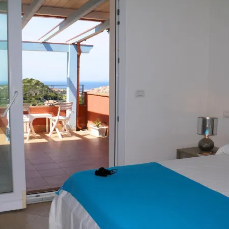 Attico Baja Ostina 3 Bedrooms Apartment in Terrabianca