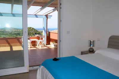 Attico Baja Ostina 3 Bedrooms Apartment in Terrabianca