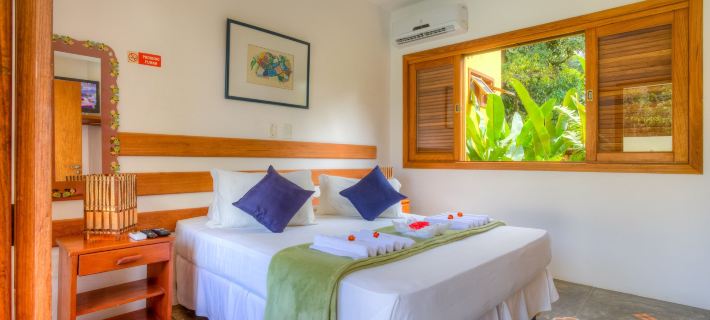 Pousada Maria Farinha Hotel di Itacaré