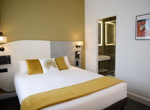 Hôtel Villa Berlioz