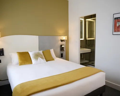 Hôtel Villa Berlioz Hotels near Confluence