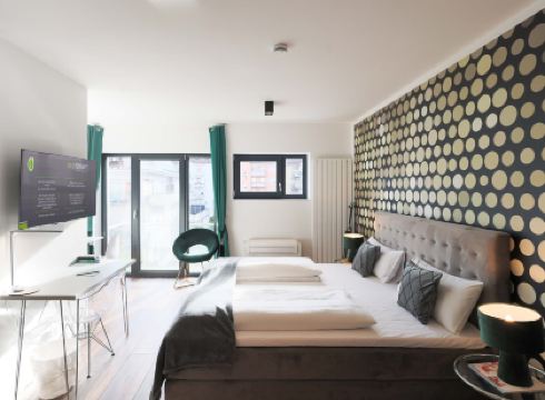 Eco Smart Apartments Premium City