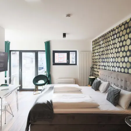 Eco Smart Apartments Premium City