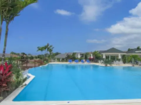 Ocho Rios Getaway Villa at The Palms Hotels in Greenwich Park