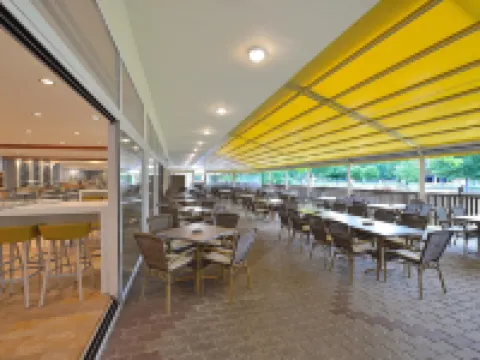 ダヌビウス ホテル アナベラ バラトンフレドのホテル