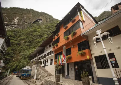 Nativus Hostel Machu Picchu Hotels in 