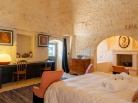 Masseria Santo Scalone Hotels in Ostuni
