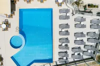 Areti Hotel - Meerblick