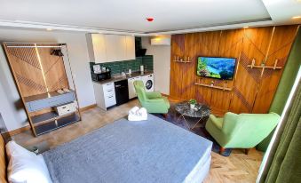 Letstay Sweet Home Mint
