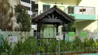 Jonker Hijau-Hijau Malacca - บังกะโล