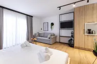 Kentro Luxury Suites Hôtels à : Chaniotis