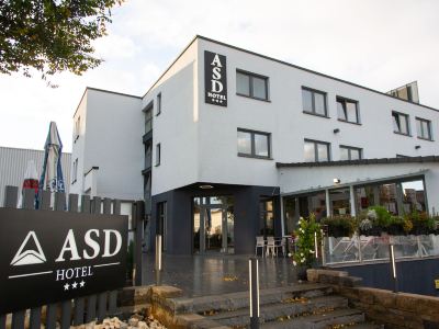 ASD Hotel Airport-Messe