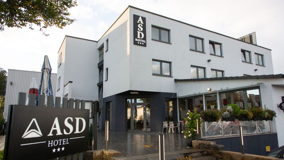 ASD Hotel Airport-Messe