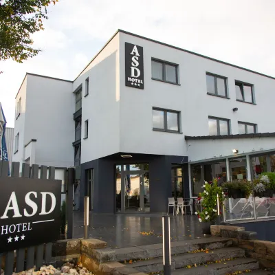 ASD Hotel Hotels near Stuttgart Airport