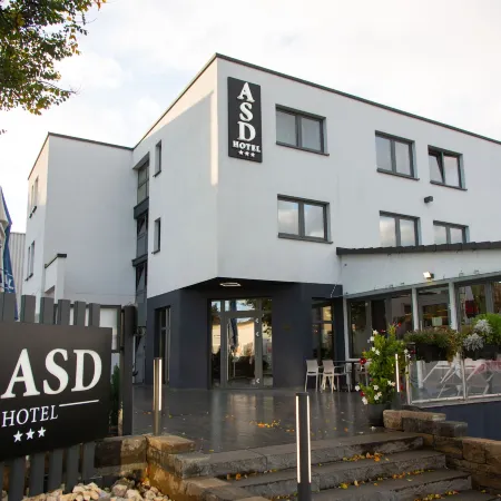 ASD Hotel Отели рядом с Аэропорт Штутгарт