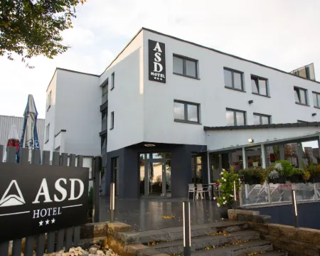 ASD Hotel Hotels in Filderstadt