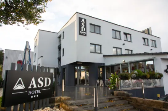 ASD Hotel Hotels near Stuttgart Airport