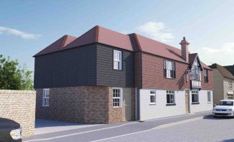 A Stylish Apartment on the Outskirts of Sandwich in Kent