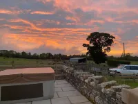 Rattlebeck Farm Holiday Cottage - Pet friendly