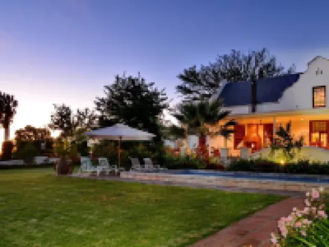 Val du Charron Wine & Leisure Estate Hotels in Wellington
