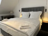 Separé V zahradě Hotels in Ratměřice
