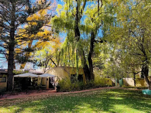 Hacienda Del Sol Hotels in Taos