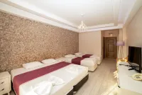 Kuzey Park Hotel - Balkoner