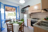 Ground Floor Villa with Barbecue for 5 Guests Pt48