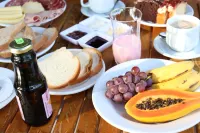 Cappio Pousada e Lazer Ltda - Morgenmad