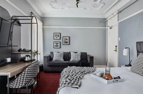 No9 Springfield Hotels in Potts Point