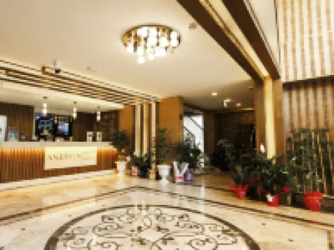 Anemon Uşak Otel Uşak otelleri