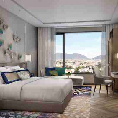 Taj Amer, Jaipur Rooms