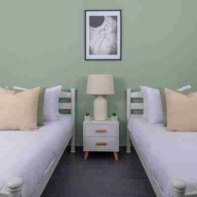 Appartement Luxueux à Hydra Rooms
