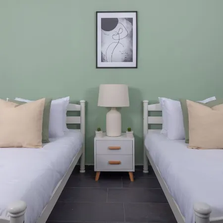 Appartement Luxueux à Hydra