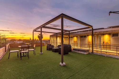 Morelos by HomiRent - Apartments