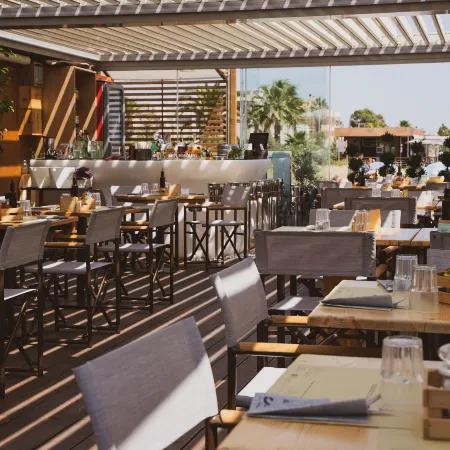 Le Palmette Suites