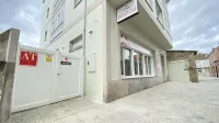 아파르타멘토스 판톤 리베이라 사크라 Chantada 호텔