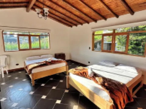 Casa Linda Guatapé Hoteles en Guatapé