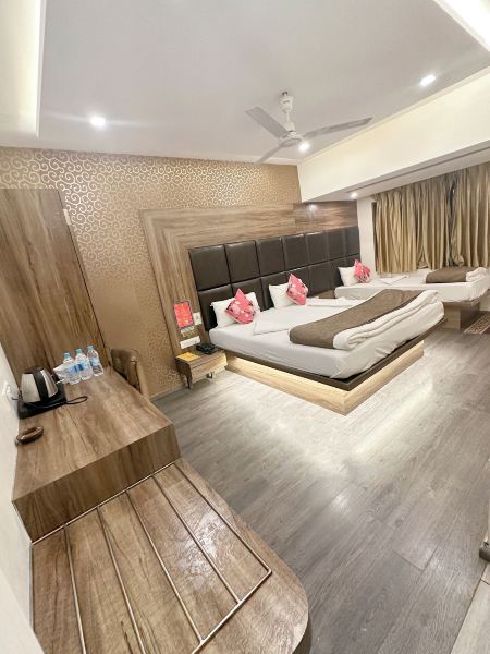 Saibaba International Hotel