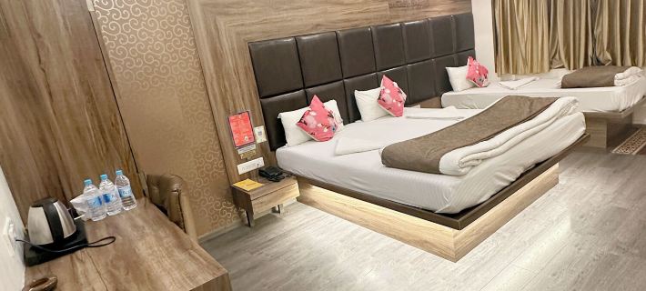Saibaba International Hotel Hotels in Ahmednagar