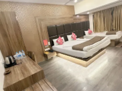 Saibaba International Hotel Hotels in Shirdi