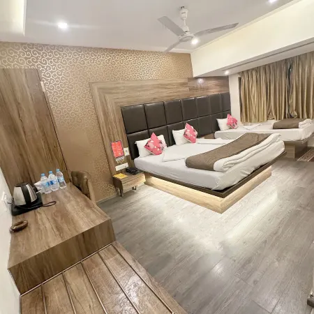Saibaba International Hotel