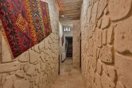 CaveAdocia Stone&Cave House