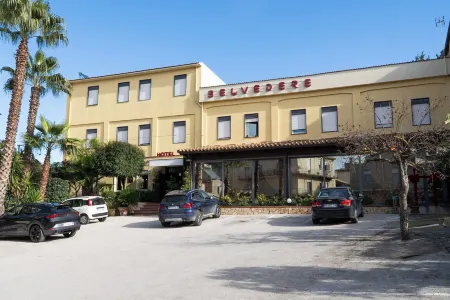 Hotel Belvedere Отели в г. Наро