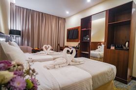 Emaar Elite Hotel